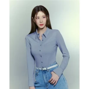 Best 7 USPA 24SS 스트레치 옥스포드셔츠 여성 3종 추천 순위(후기 리뷰 가격비교 구매가이드)