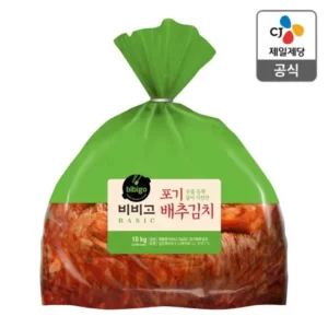 Best 7 비비고김치10kg 추천 순위 (2024년)