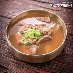 Top 7 삼부자갈비 뼈없는 갈비탕 800g x 10팩 – 리뷰나라