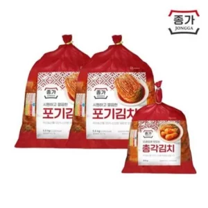 Best 7 중부식 포기김치 11kg  포기김치(중부식 900g 모음 추천 순위