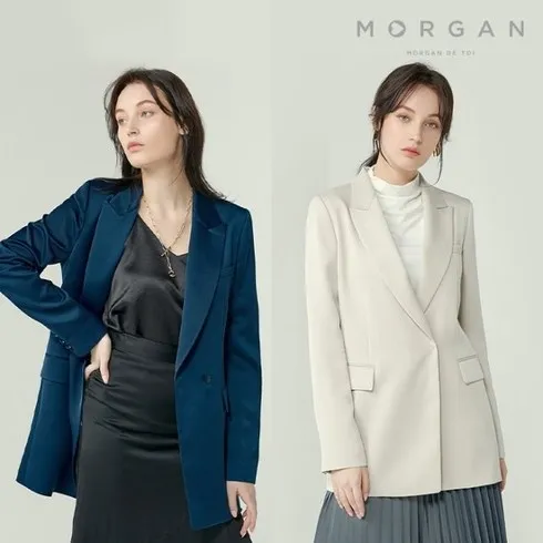 Best 7 MORGAN 라이너 점퍼 재킷 추천 순위 (2024년)